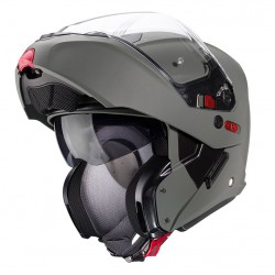 Caberg Κράνος Horus-X Kamo Γκρι Ματ